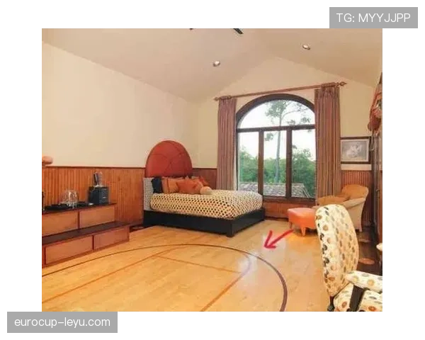 辛德胡家的客厅到底藏了多少篮球和时尚杂志？完全看不出她场上这么拼命的模样！