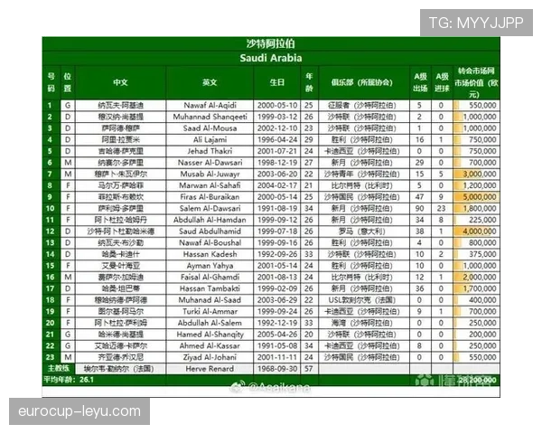 卡塔尔冲击2026美加墨世界杯：亚洲区预选赛出线前景分析